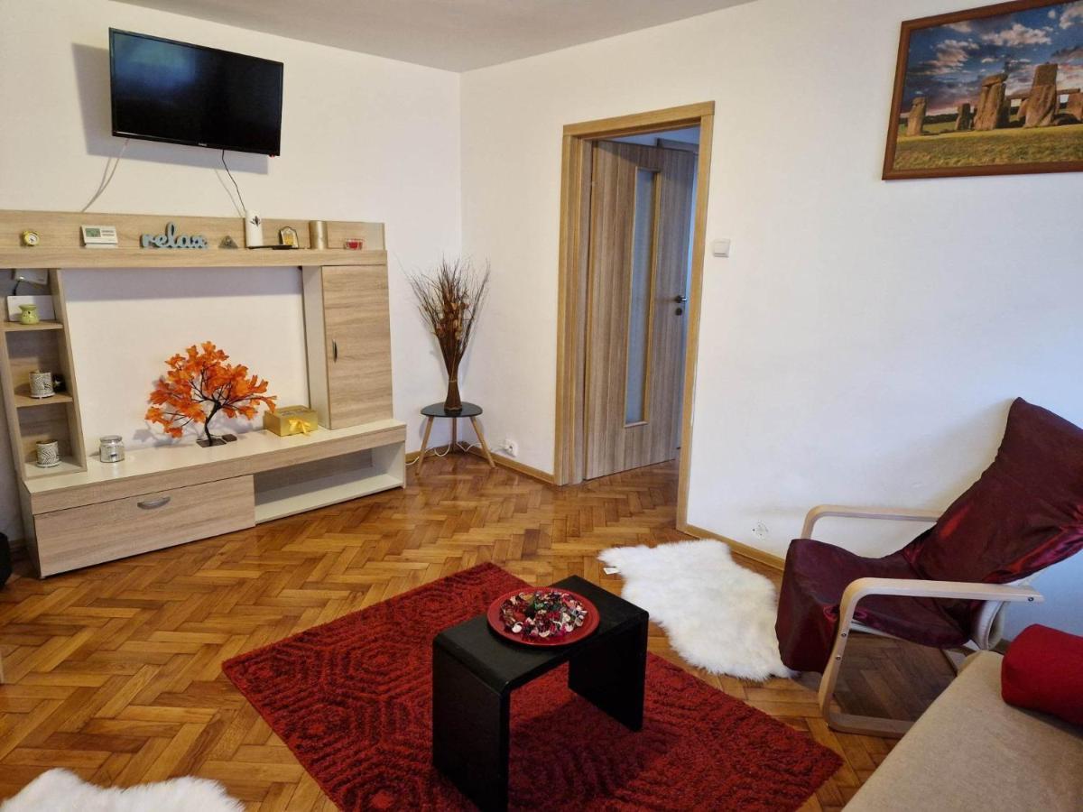 Petuniei Apartment Braşov Exterior foto